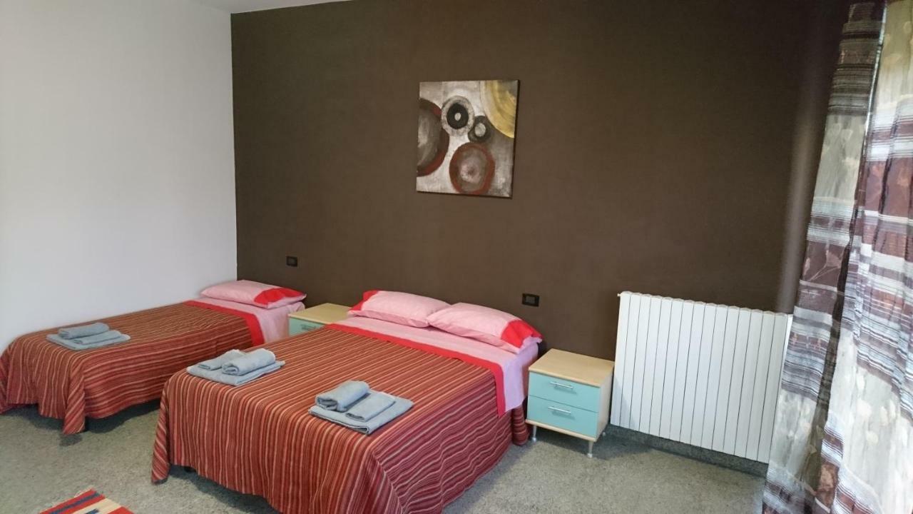 L'Isola Di Romy Hotel Milan Luaran gambar